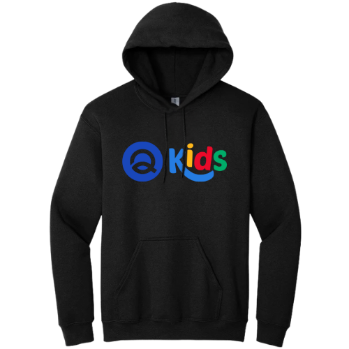 Hooded Sweatshirt - Q kids
