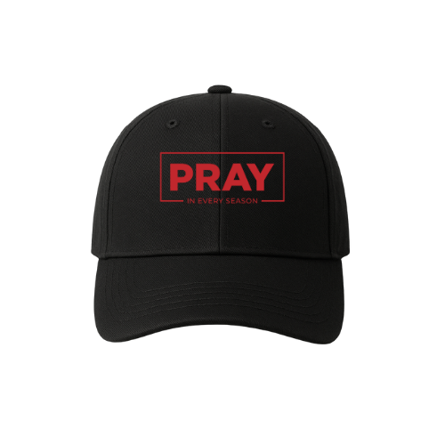 Dads Hat - Pray Every Season