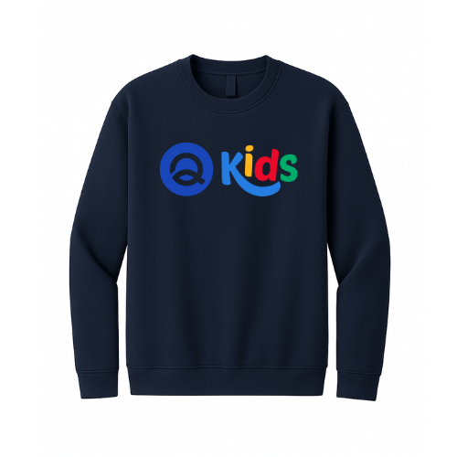 Crewneck Sweatshirt - Q Kids
