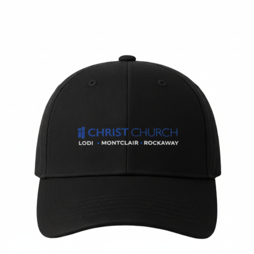 Dads Hat - Christ Church