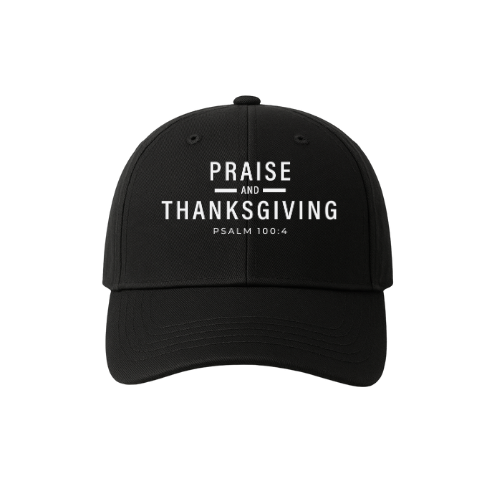 Dads Hat - Praise Thnaksgiving