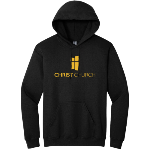 Hooded Sweatshirt - Chirst Church