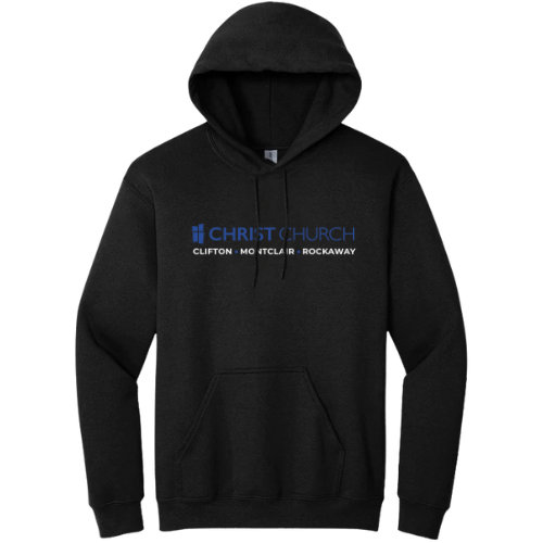 Hooded Sweatshirt - Christ Church