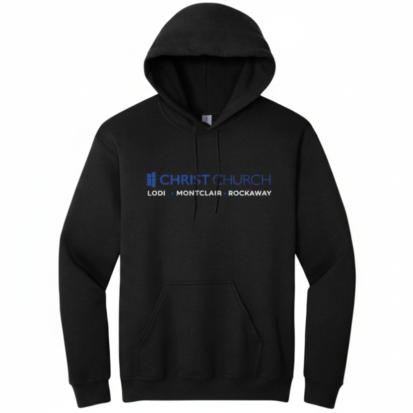 Hooded Sweatshirt - Christ Church