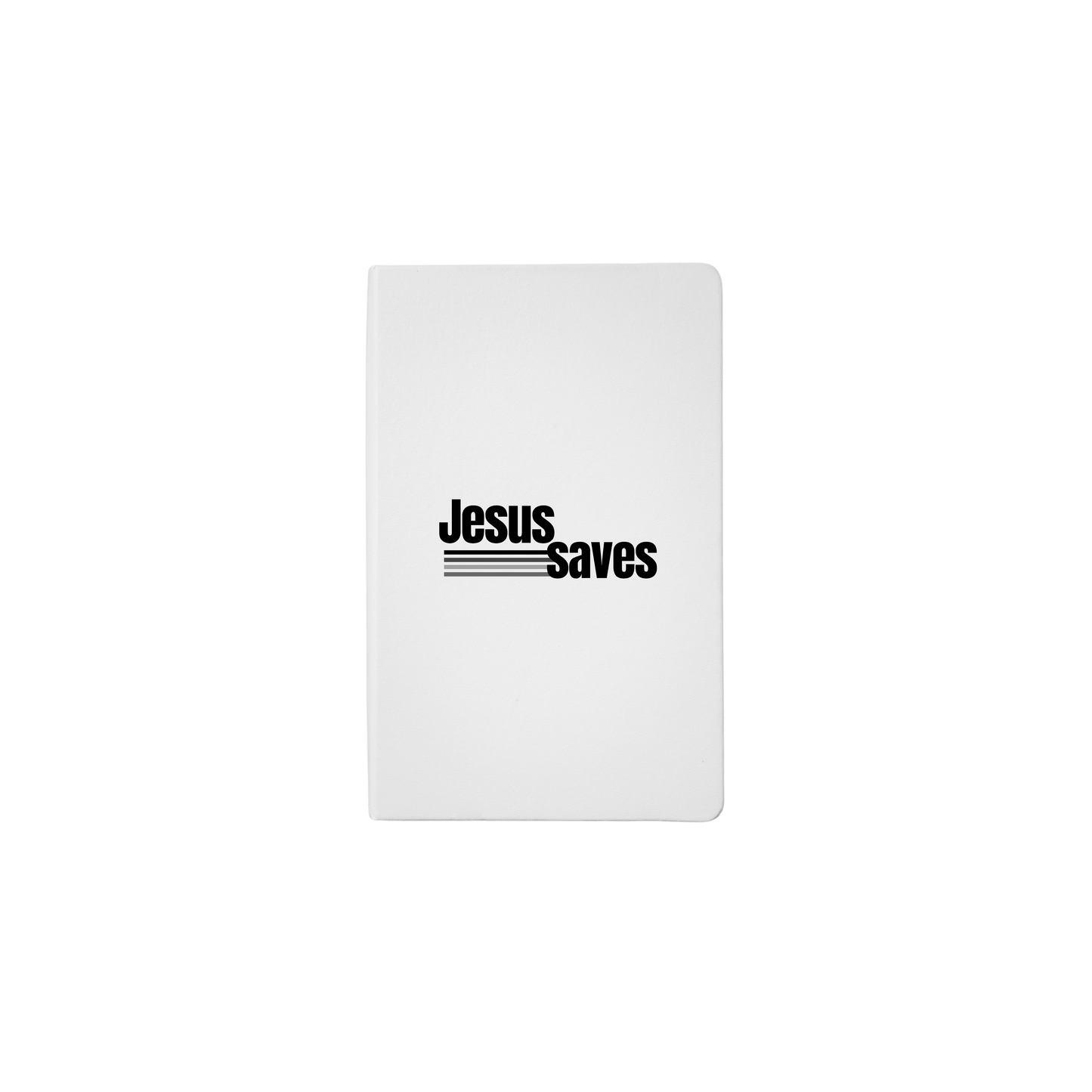 Jesus Saves (lines)- JOURNALS