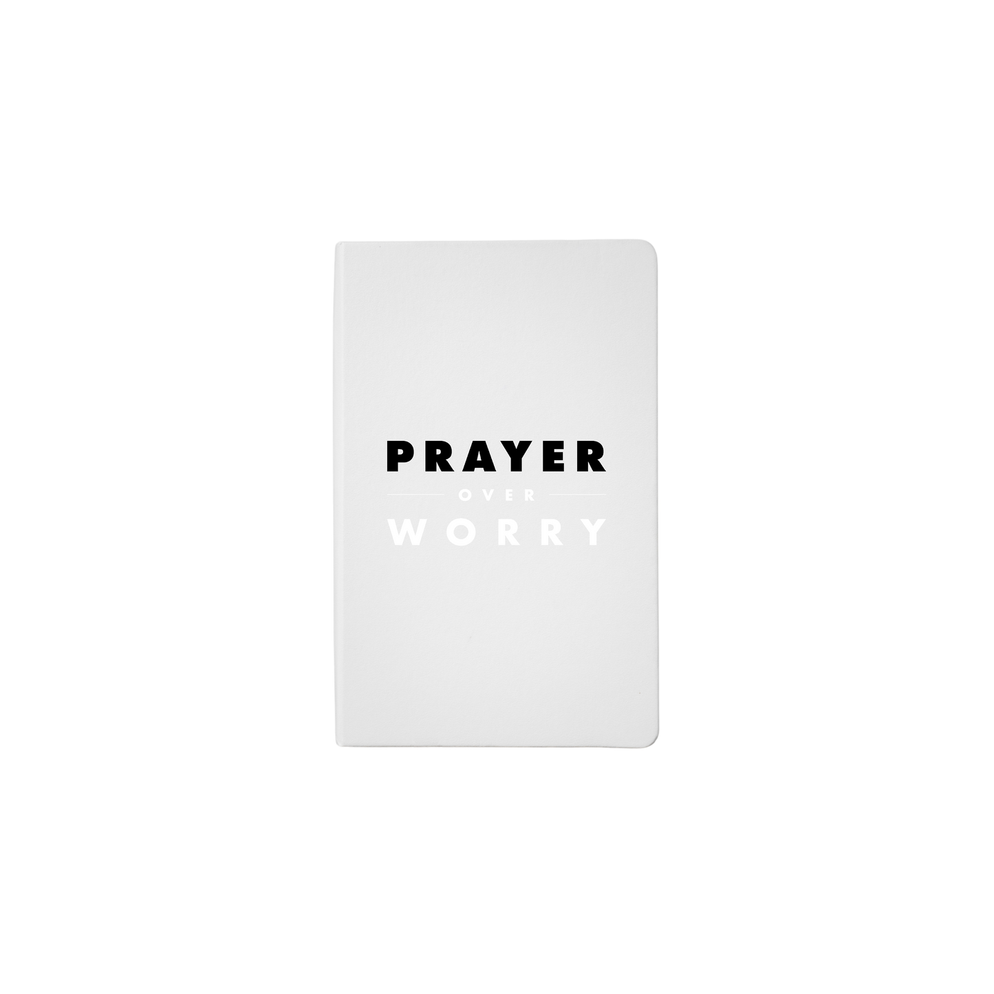 Prayer Over Worry - JOURNALS