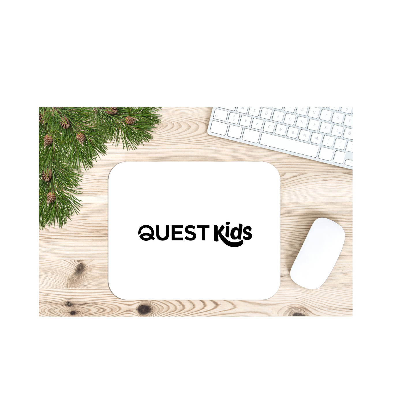 Quest kids - MOUSE PAD