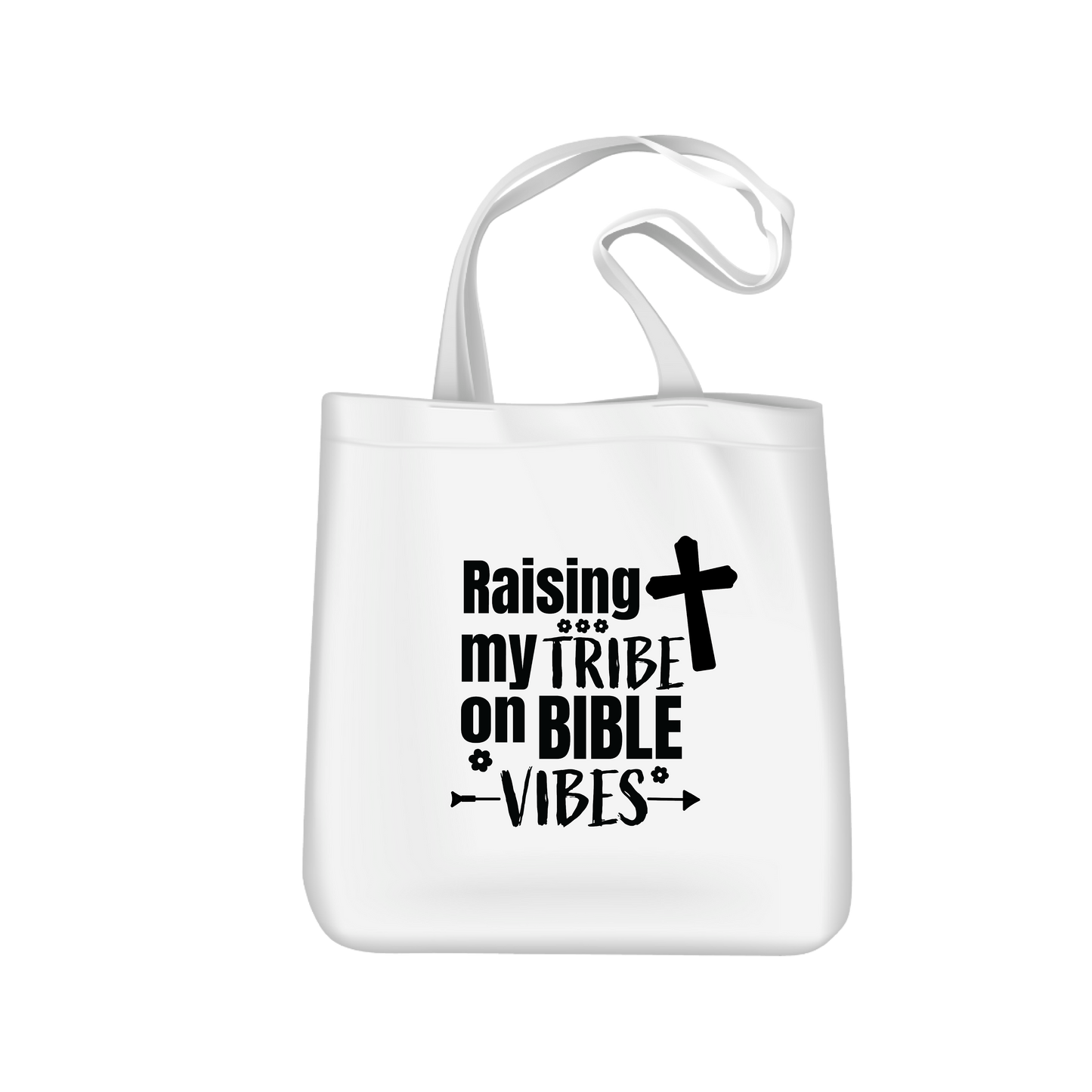Raising My Tribe - BAGS