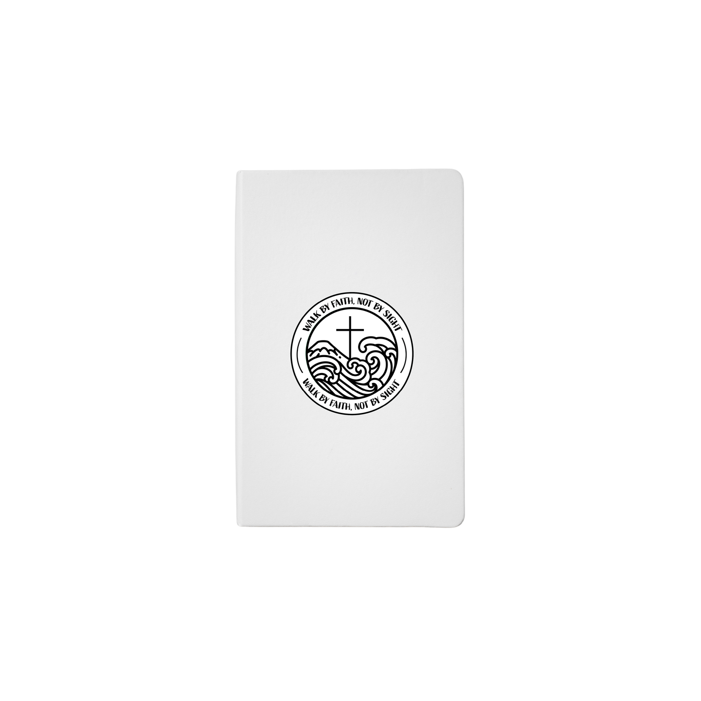 Walk by Faith (Waves) JOURNALS