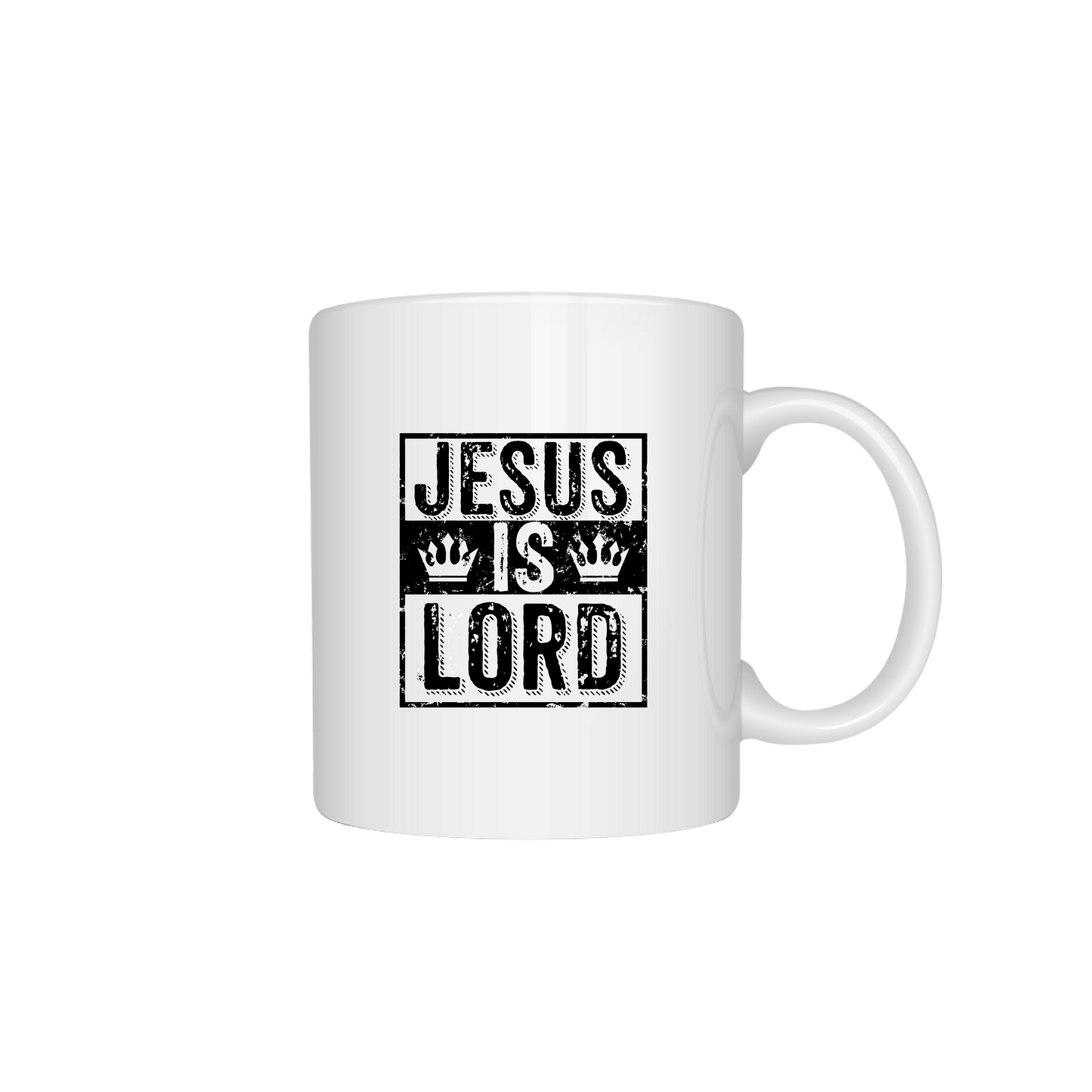 Jesus is Lord - MUGS