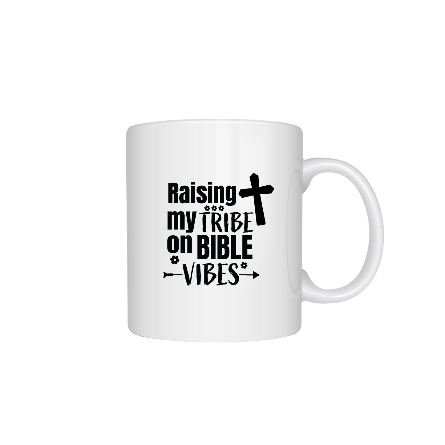 Raising My Tribe - MUGS