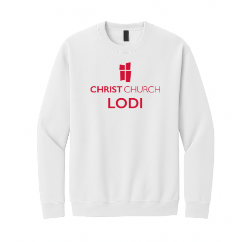 Unisex Jersey Long Sleeve Tee - Lodi (White)