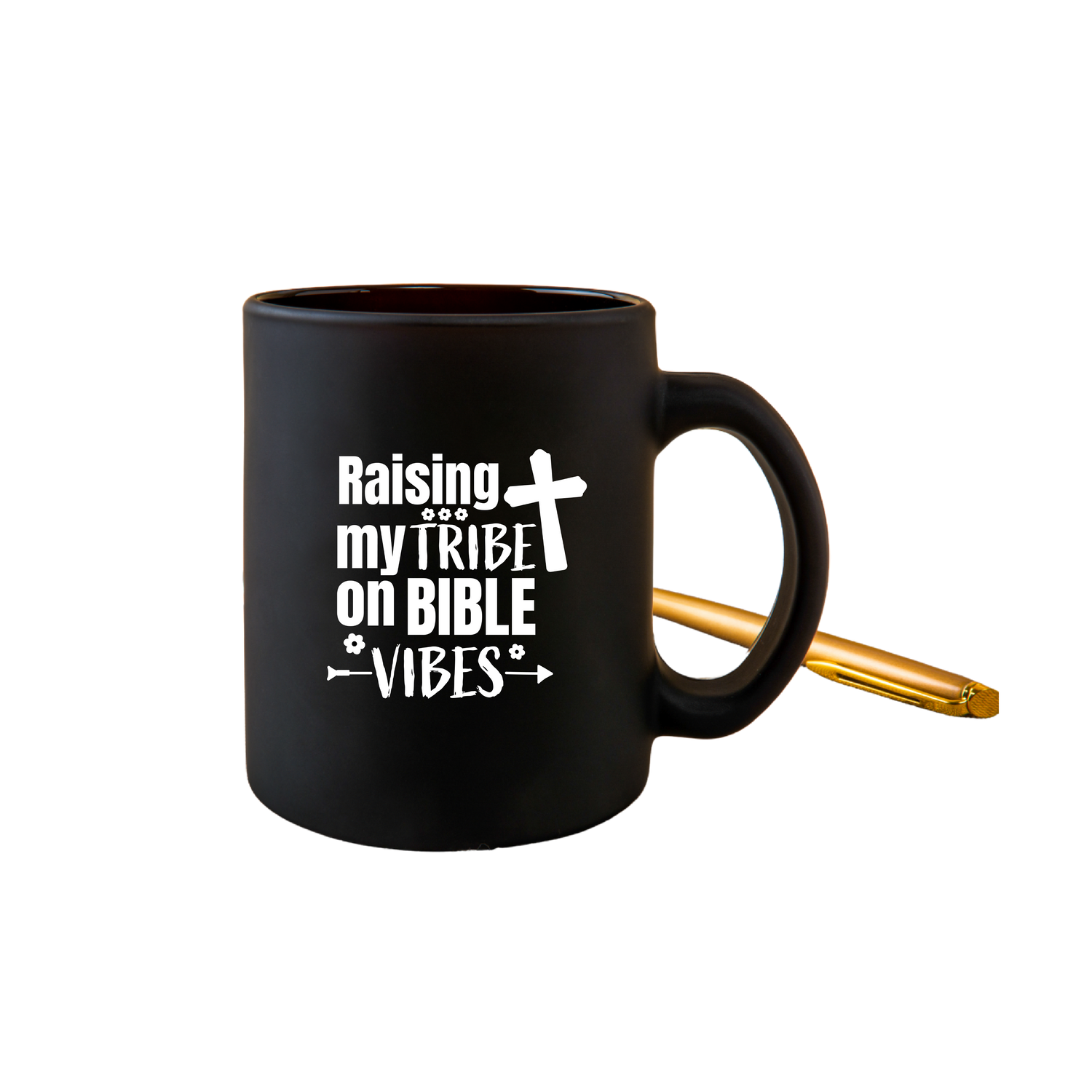 RAISING MY TRIBE ON BIBLE VERSE