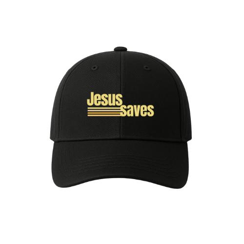 JESUS SAVES