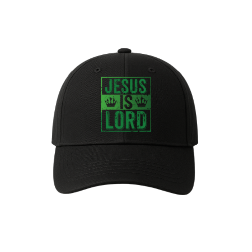 Dads Hat - Jesus Is Lord