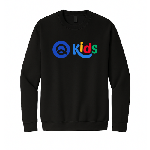 Crewneck Sweatshirt - Q Kids