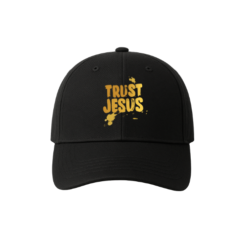 Dads Hat - Trust Jesus