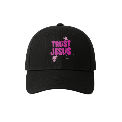 Dads Hat - Trust Jesus