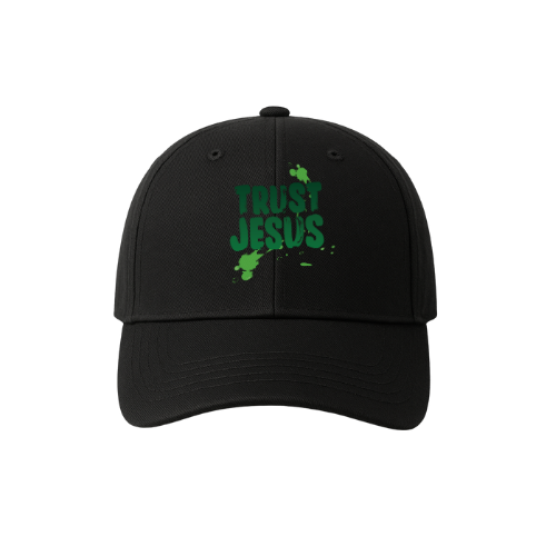 Dads Hat - Trust Jesus