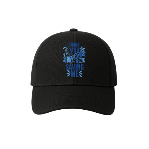 Dads Hat - Thank You Lord
