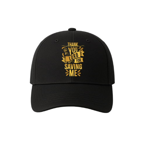 Dads Hat - Thank You Lord