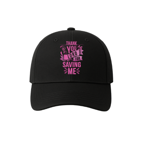 Dads Hat - Thank You Lord