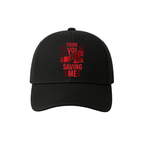 Dads Hat - Thank You Lord