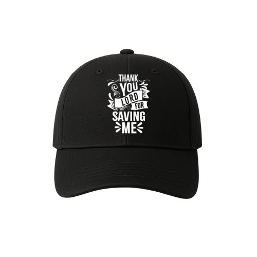 Dads Hat - Thank You Lord