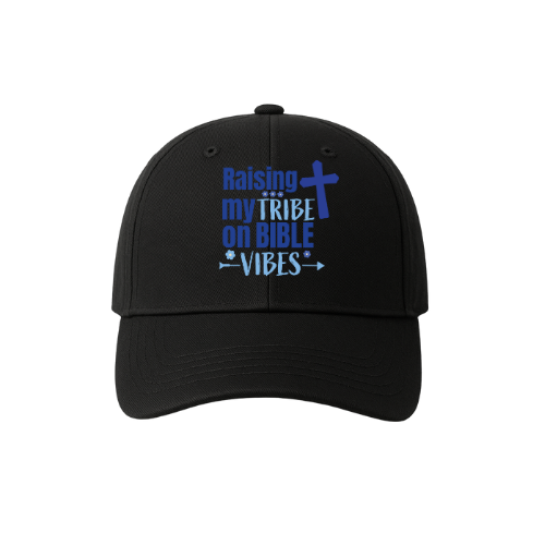 Dads Hat - Raising My Tribes on Bible Vibes