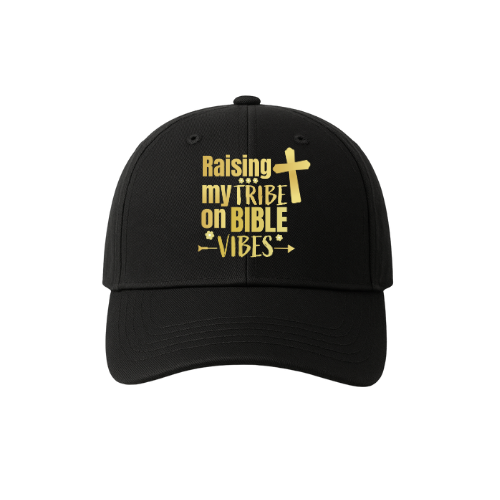 Dads Hat - Raising My Tribes on Bible Vibes