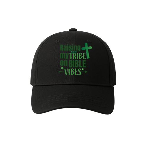 Dads Hat - Raising My Tribes on Bible Vibes