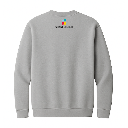 Crewneck Sweatshirt - Back Logo