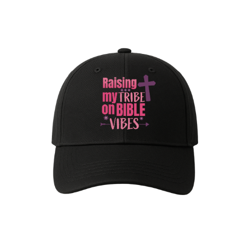 Dads Hat - Raising My Tribes on Bible Vibes