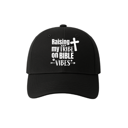 Dads Hat - Raising My Tribes on Bible Vibes