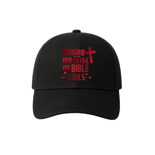 Dads Hat - Raising My Tribes on Bible Vibes
