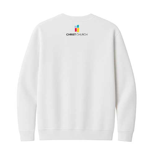Crewneck Sweatshirt - Back Logo