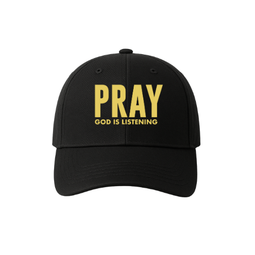 Dads Hat - Pray God Is Listening