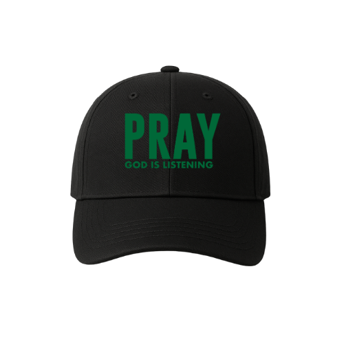 Dads Hat - Pray God Is Listening