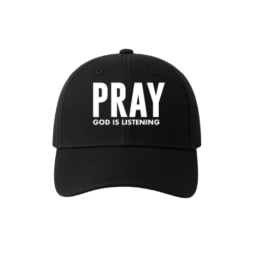 Dads Hat - Pray God Is Listening