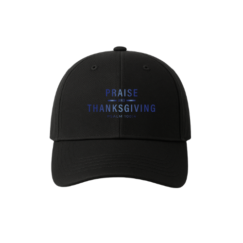 Dads Hat - Praise Thnaksgiving