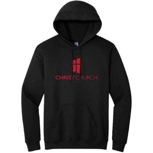 Hooded Sweatshirt - Chirst Church
