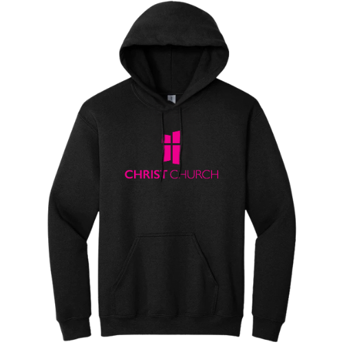 Hooded Sweatshirt - Chirst Church