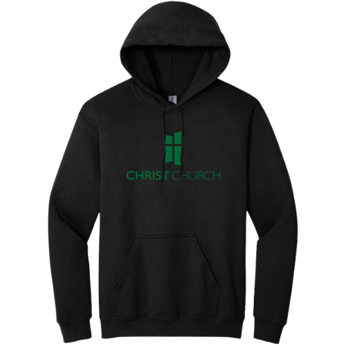 Hooded Sweatshirt - Chirst Church