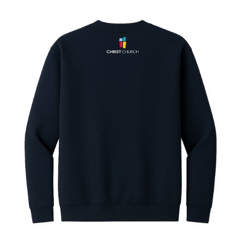 Crewneck Sweatshirt - Back Logo