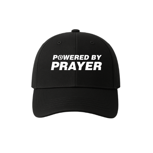 Dads Hat - Power By Prayer