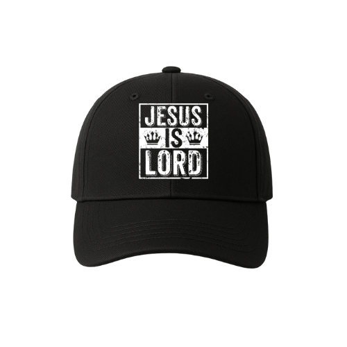 Dads Hat - Jesus Is Lord