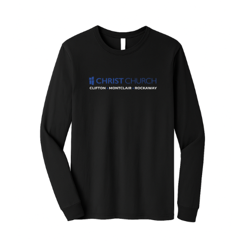 Unisex Jersey Long Sleeve Tee - Christ Church 2.0