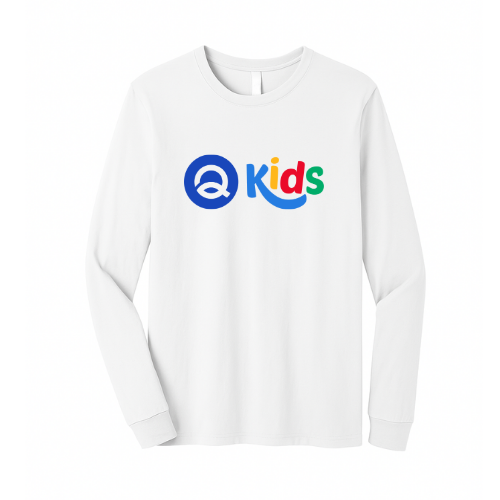 Unisex Jersey Long Sleeve Tee - Q Kids