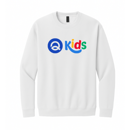 Crewneck Sweatshirt - Q Kids