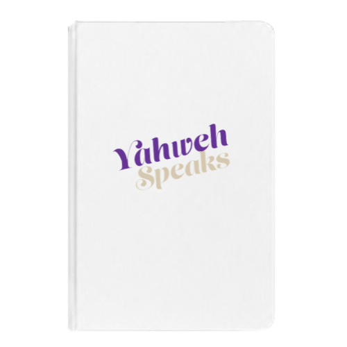 Journa-Yaweh (white)